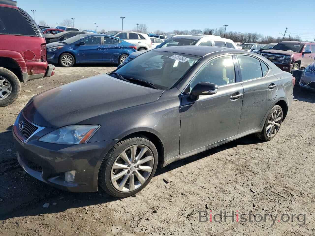 Photo JTHCK262392031965 - LEXUS IS 2009