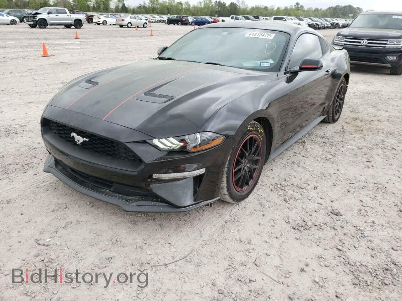 2018 FORD MUSTANG - VIN: 1FA6P8TH0J5126830 - Фото 2