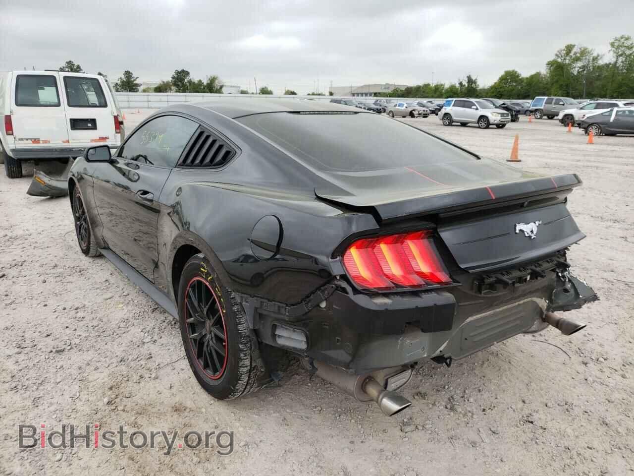 2018 FORD MUSTANG - VIN: 1FA6P8TH0J5126830 - Фото 3