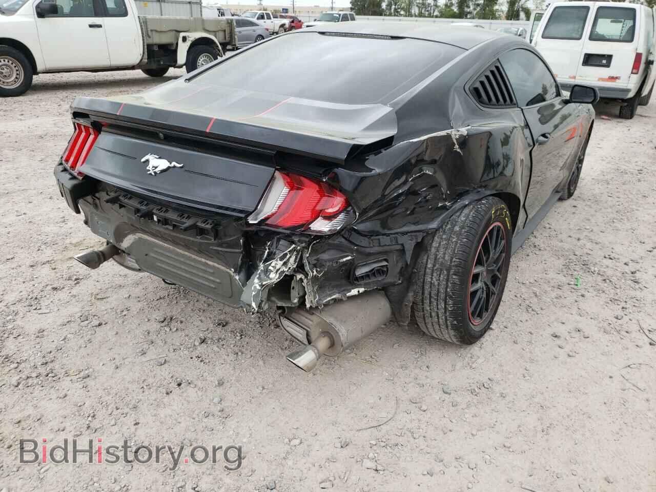 2018 FORD MUSTANG - VIN: 1FA6P8TH0J5126830 - Фото 4