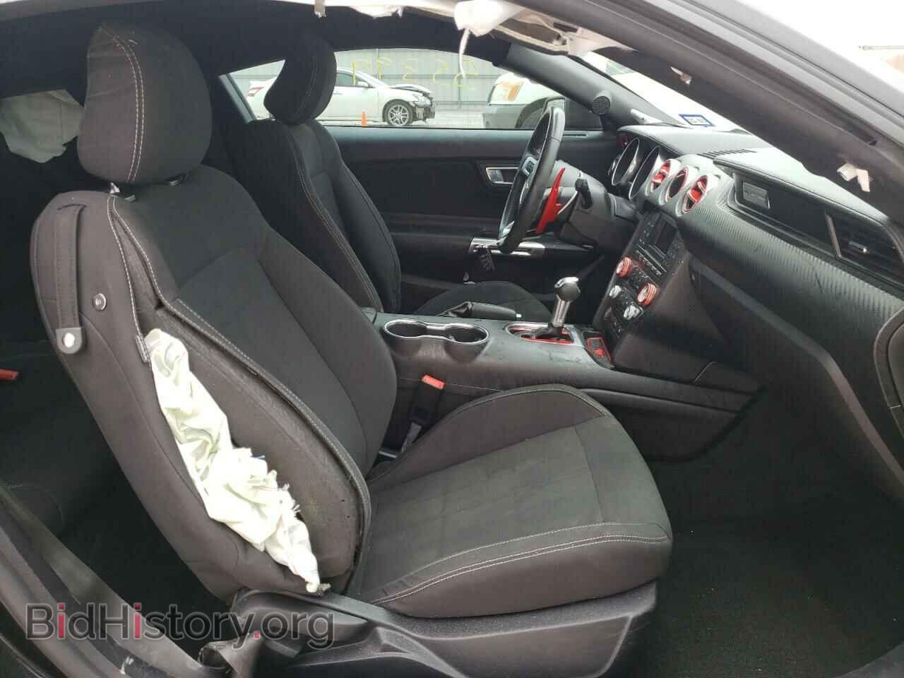 2018 FORD MUSTANG - VIN: 1FA6P8TH0J5126830 - Фото 5