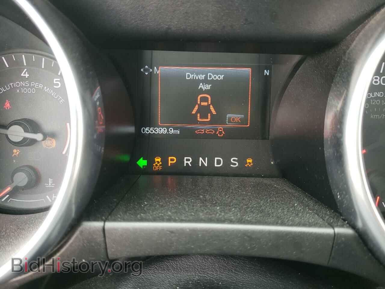 2018 FORD MUSTANG - VIN: 1FA6P8TH0J5126830 - Фото 8