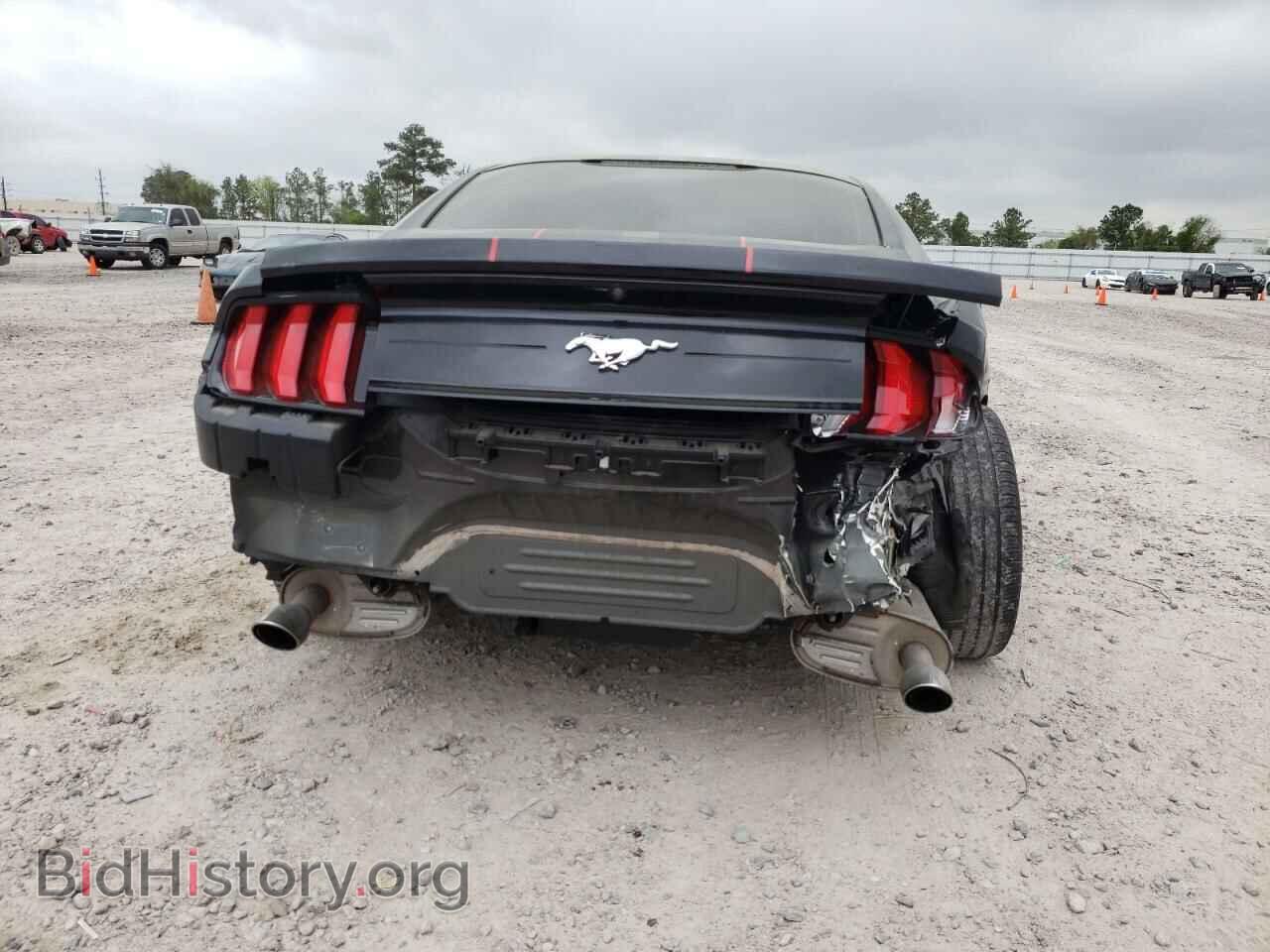 2018 FORD MUSTANG - VIN: 1FA6P8TH0J5126830 - Фото 9