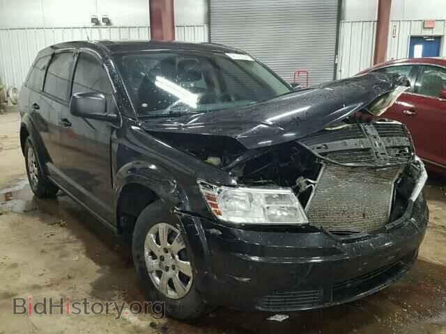 Фотография 3D4PG4FB1AT135389 - DODGE JOURNEY 2010