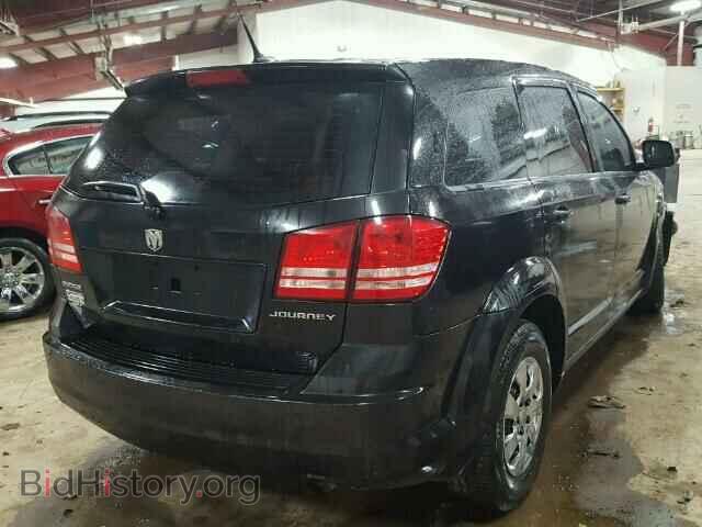 2010 DODGE JOURNEY - VIN: 3D4PG4FB1AT135389 - Фото 4