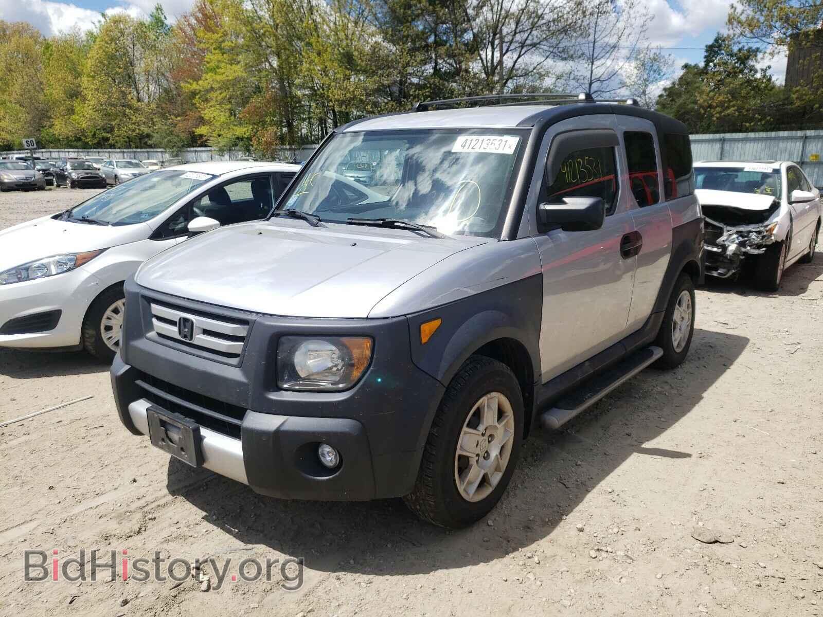 2008 HONDA ELEMENT - VIN: 5J6YH28378L017579 - Фото 2