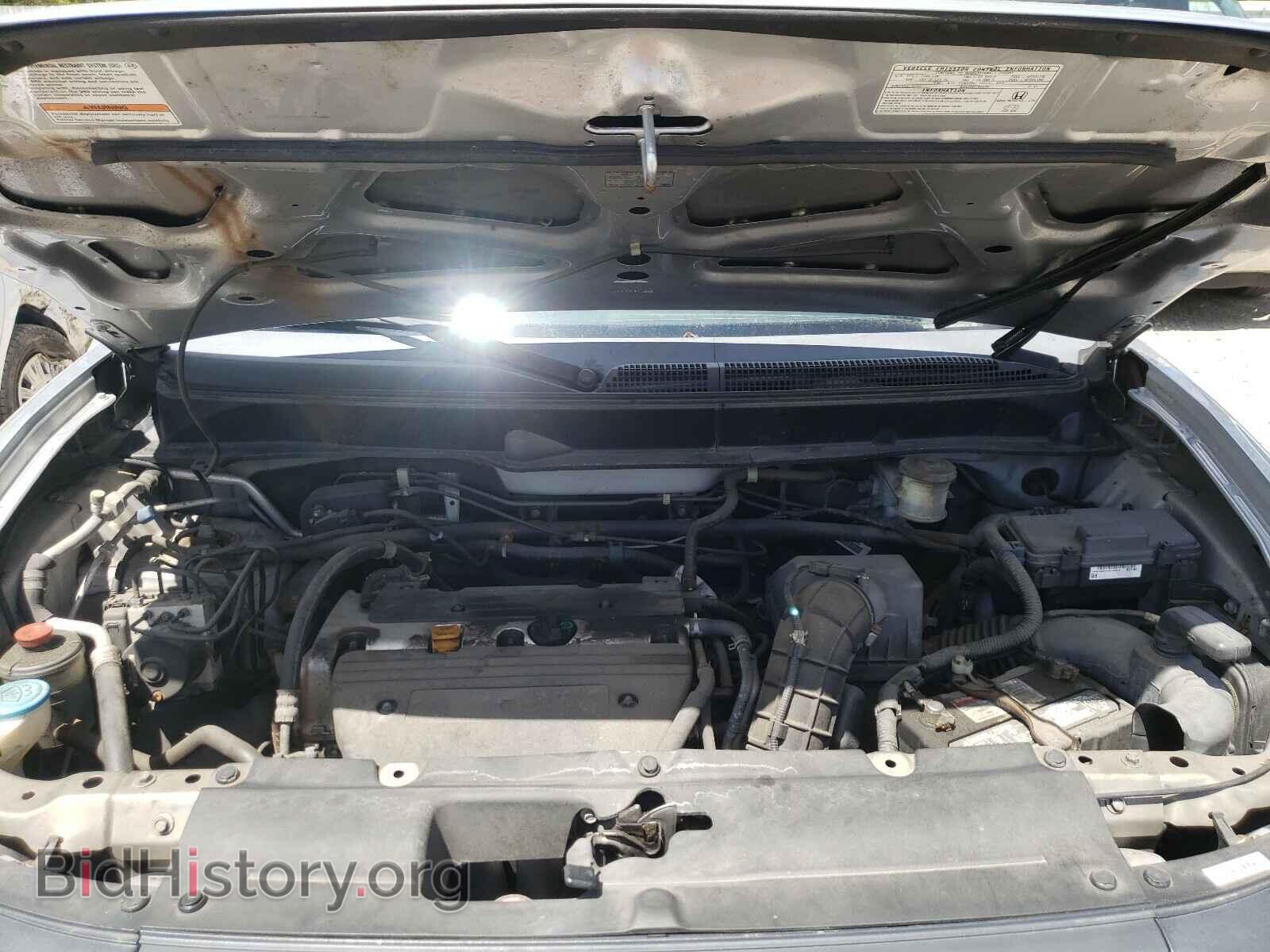 2008 HONDA ELEMENT - VIN: 5J6YH28378L017579 - Фото 7