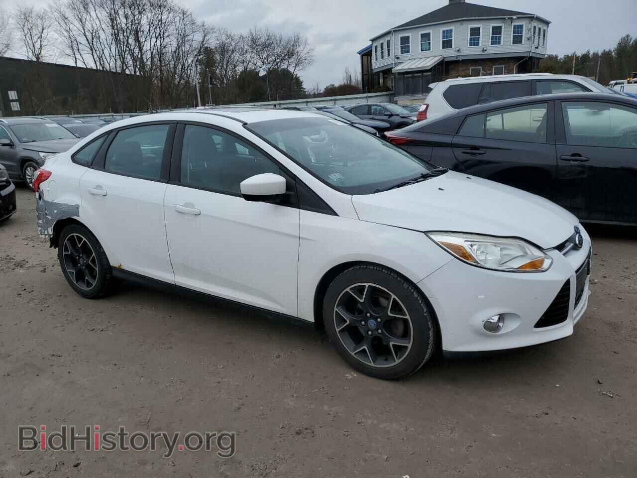 2012 FORD FOCUS - VIN: 1FAHP3F25CL389431 - Фото 4