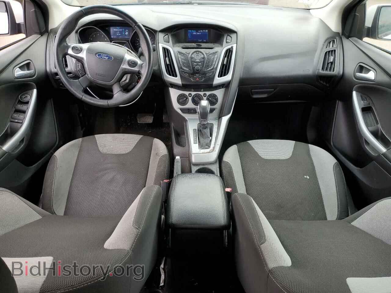 2012 FORD FOCUS - VIN: 1FAHP3F25CL389431 - Фото 8