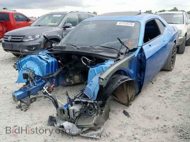 2016 DODGE CHALLENGER - VIN: 2C3CDZC91GH254682 - Фото 2