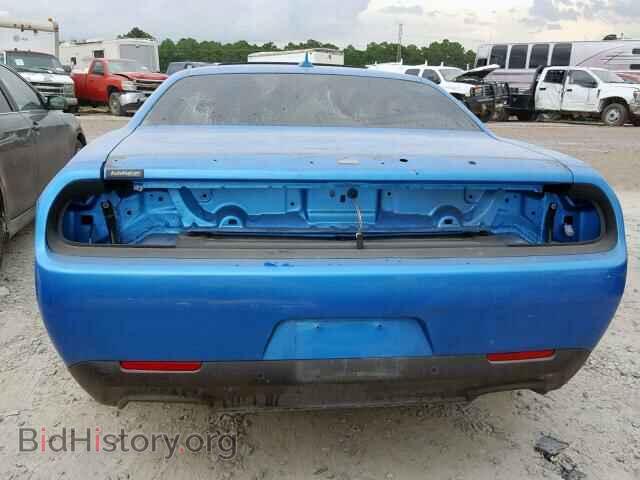 2016 DODGE CHALLENGER - VIN: 2C3CDZC91GH254682 - Фото 9