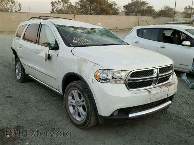 Photo 1D4RD4GG9BC634143 - DODGE DURANGO 2011