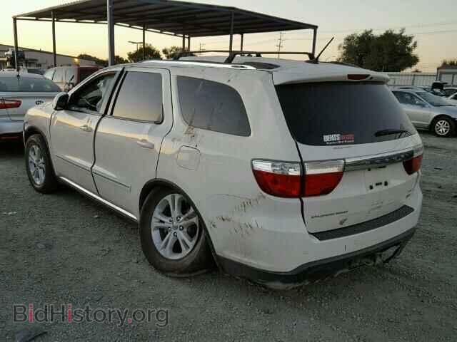 2011 DODGE DURANGO - VIN: 1D4RD4GG9BC634143 - Photo 3