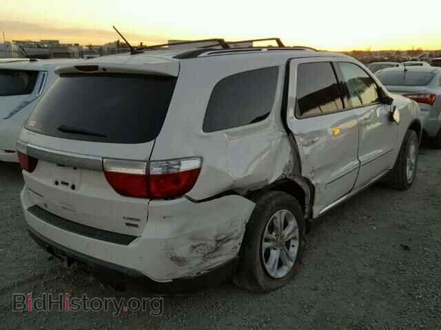 2011 DODGE DURANGO - VIN: 1D4RD4GG9BC634143 - Photo 4