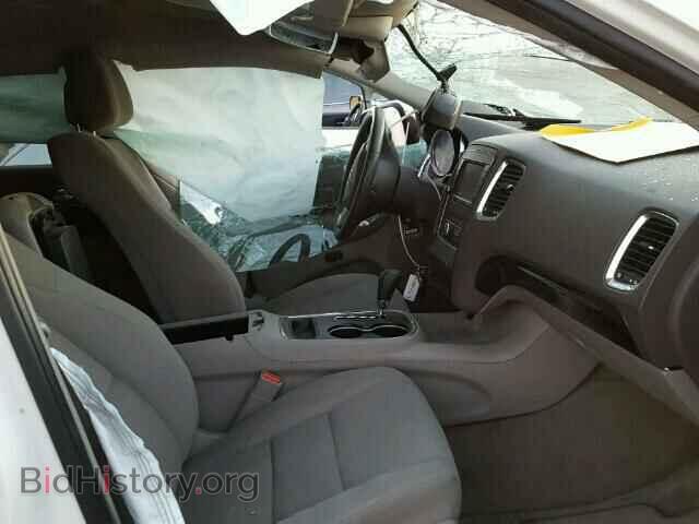2011 DODGE DURANGO - VIN: 1D4RD4GG9BC634143 - Photo 5