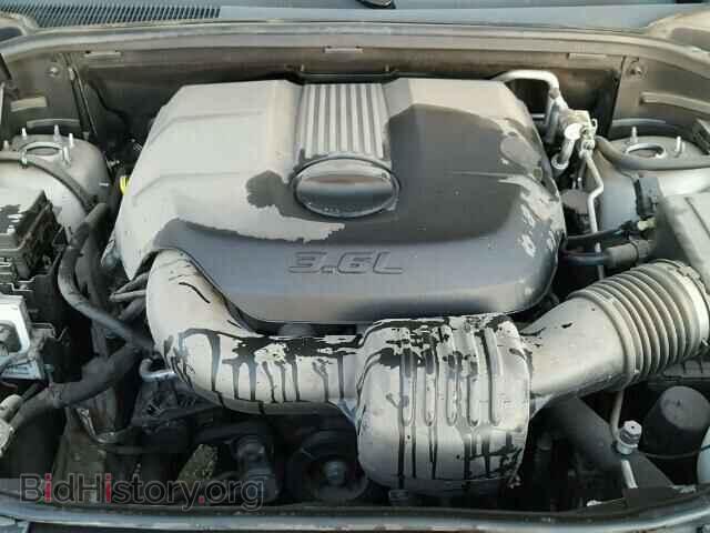 2011 DODGE DURANGO - VIN: 1D4RD4GG9BC634143 - Photo 7