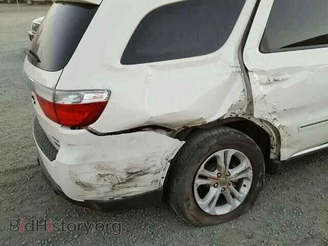 2011 DODGE DURANGO - VIN: 1D4RD4GG9BC634143 - Photo 9