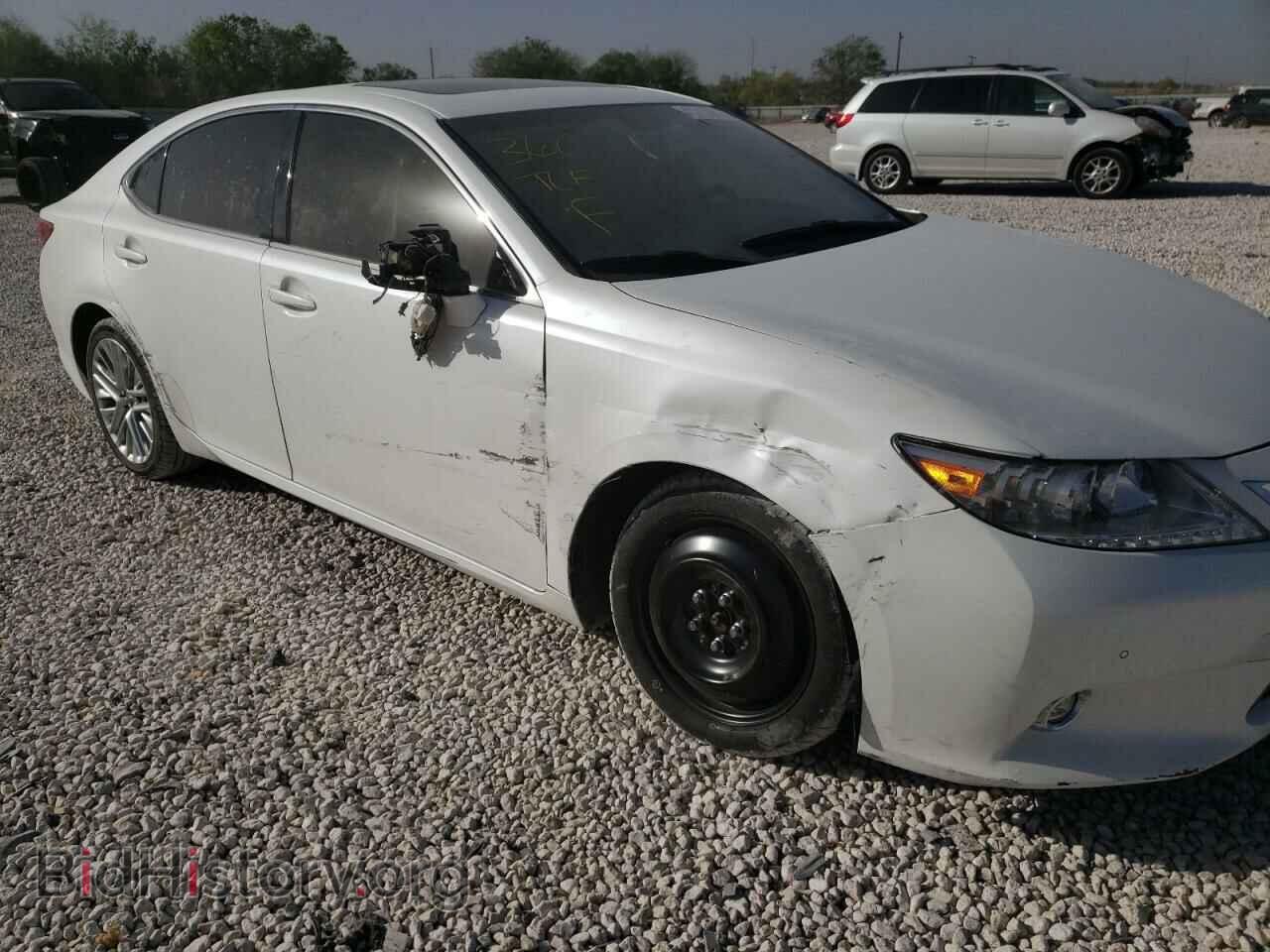 2015 LEXUS ES350 - VIN: JTHBK1GG0F2202232 - Фото 9