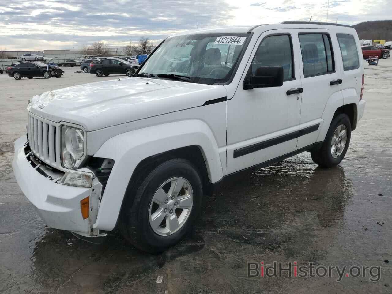 Photo 1C4PJLAK6CW168868 - JEEP LIBERTY 2012