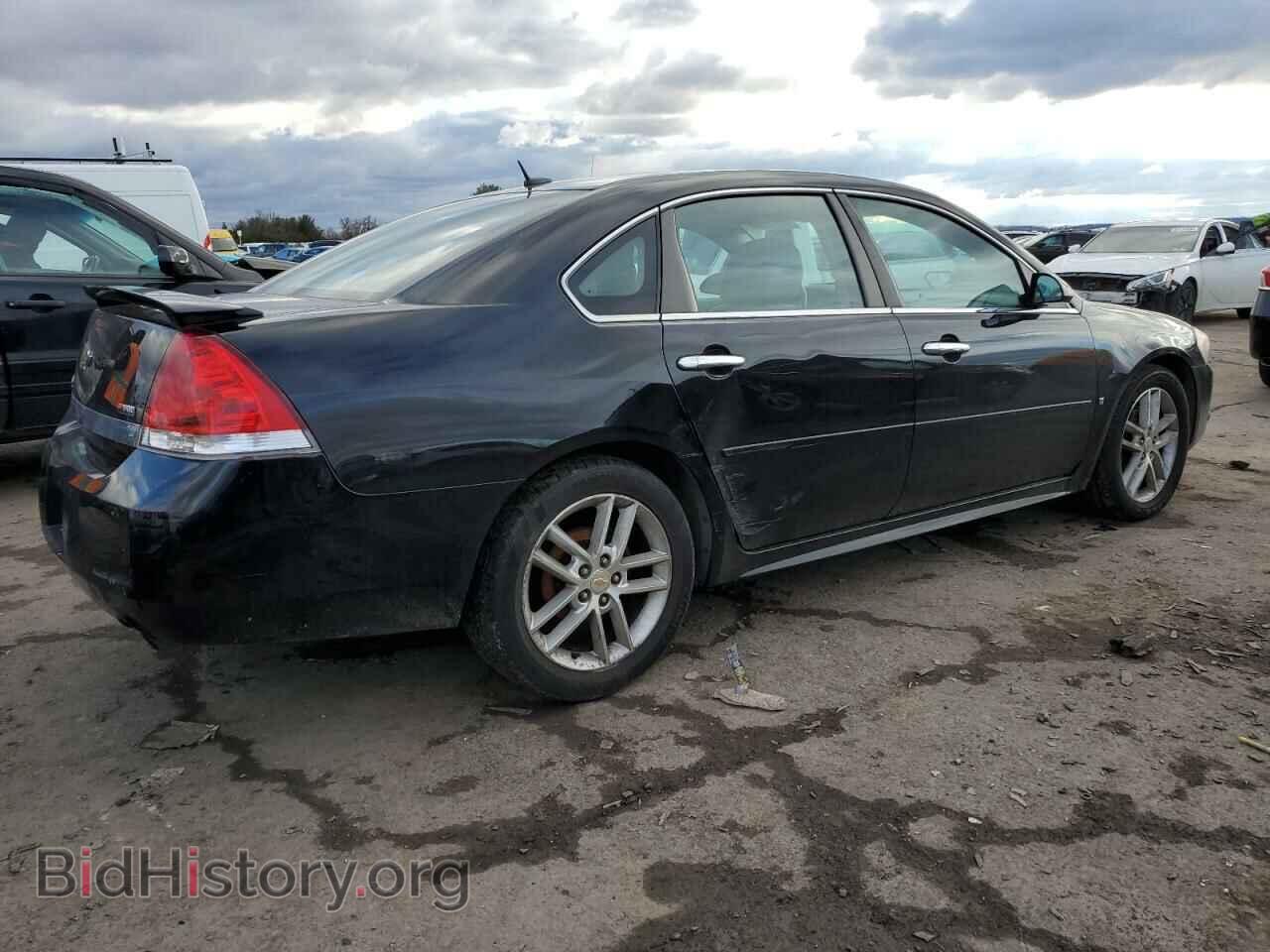 2010 CHEVROLET IMPALA - VIN: 2G1WC5EM7A1116627 - Фото 3