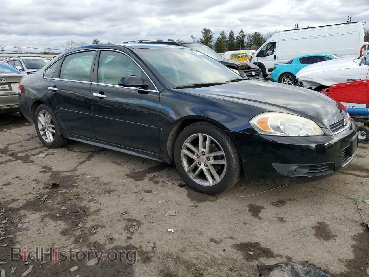 2010 CHEVROLET IMPALA - VIN: 2G1WC5EM7A1116627 - Фото 4
