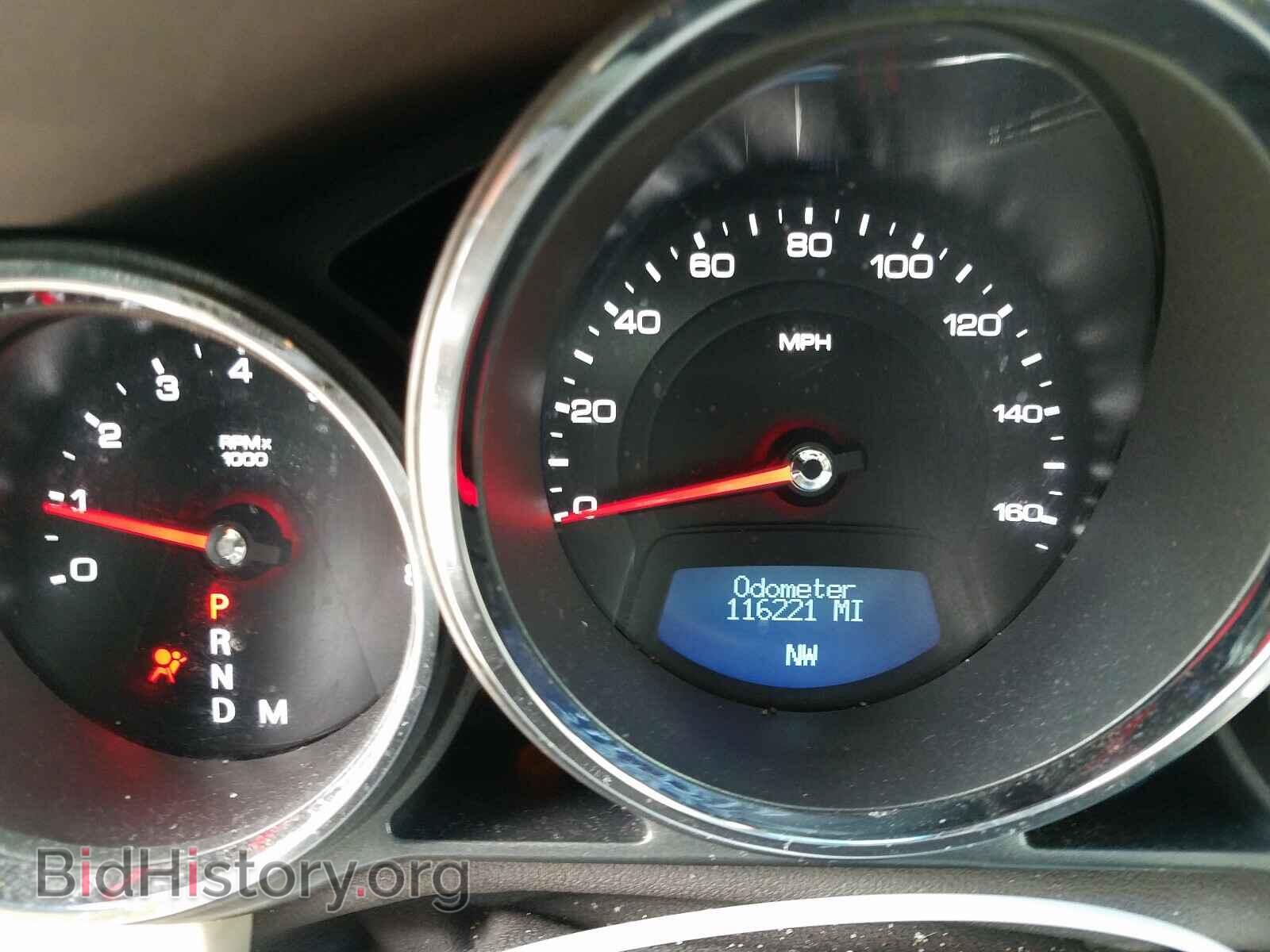 2011 CADILLAC CTS - VIN: 1G6DL8EY2B0124430 - Фото 8
