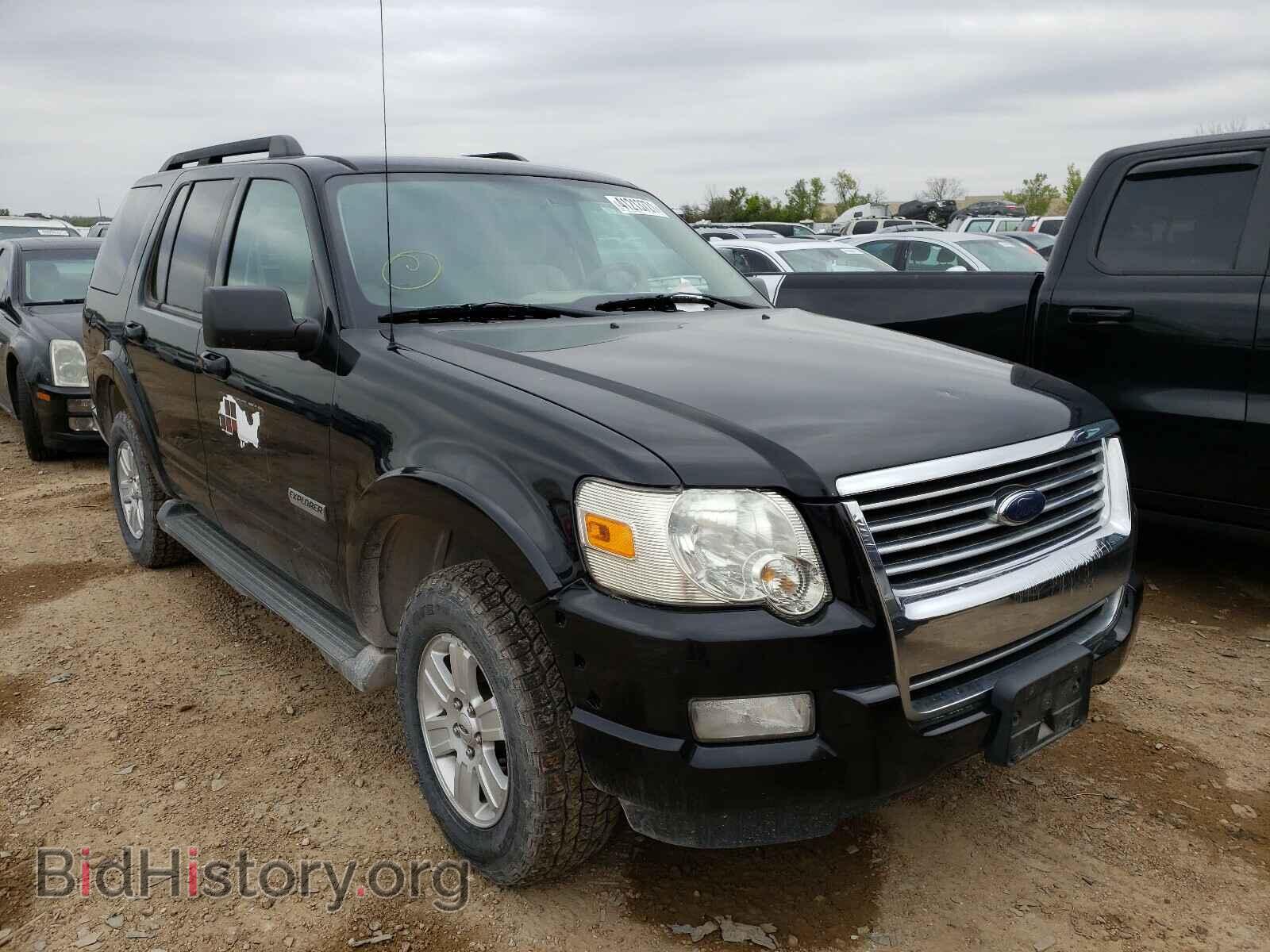 Фотография 1FMEU73E88UB07047 - FORD EXPLORER 2008