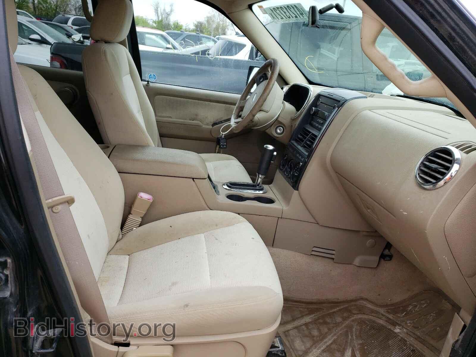 2008 FORD EXPLORER - VIN: 1FMEU73E88UB07047 - Фото 5