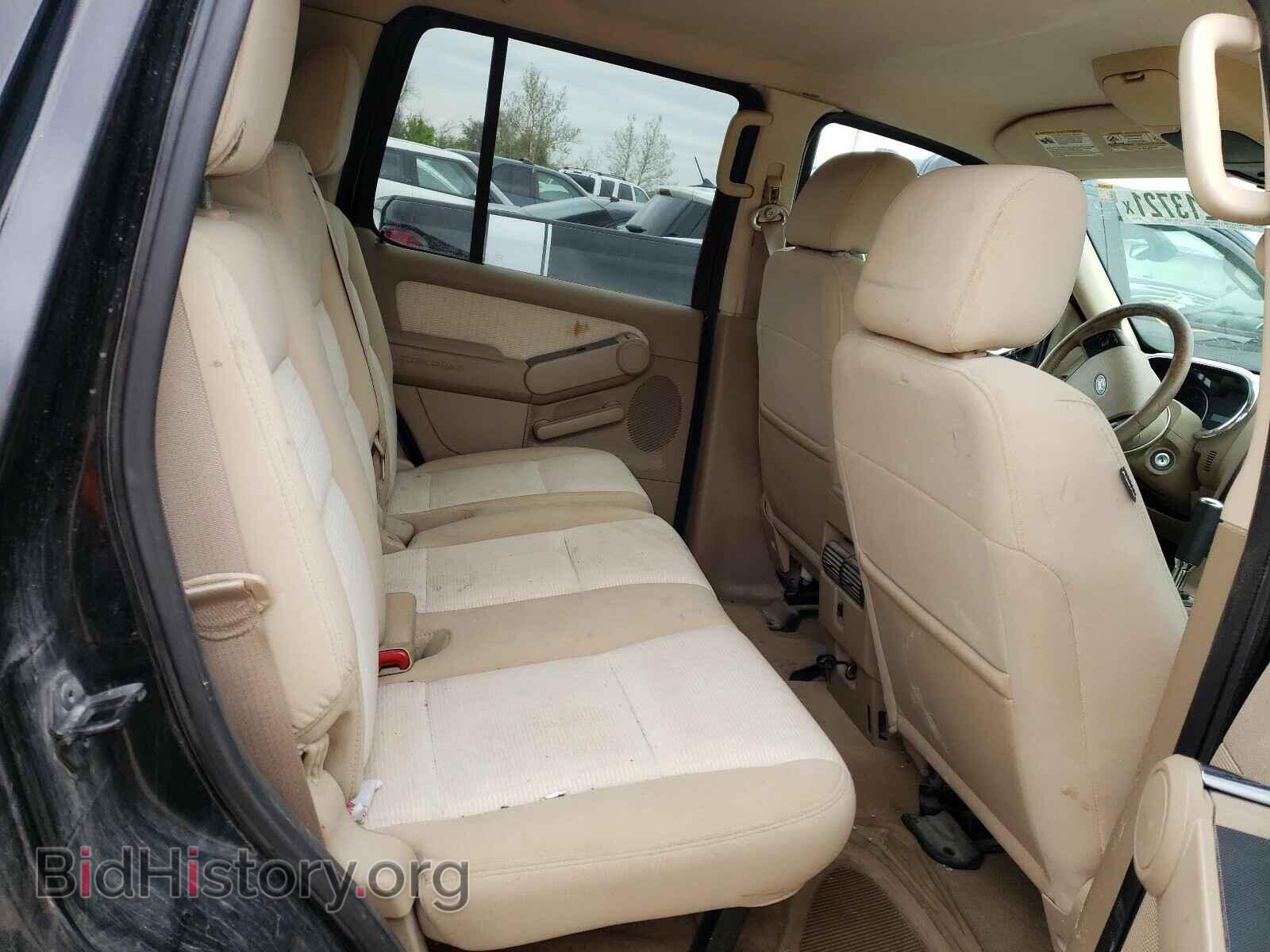 2008 FORD EXPLORER - VIN: 1FMEU73E88UB07047 - Фото 6