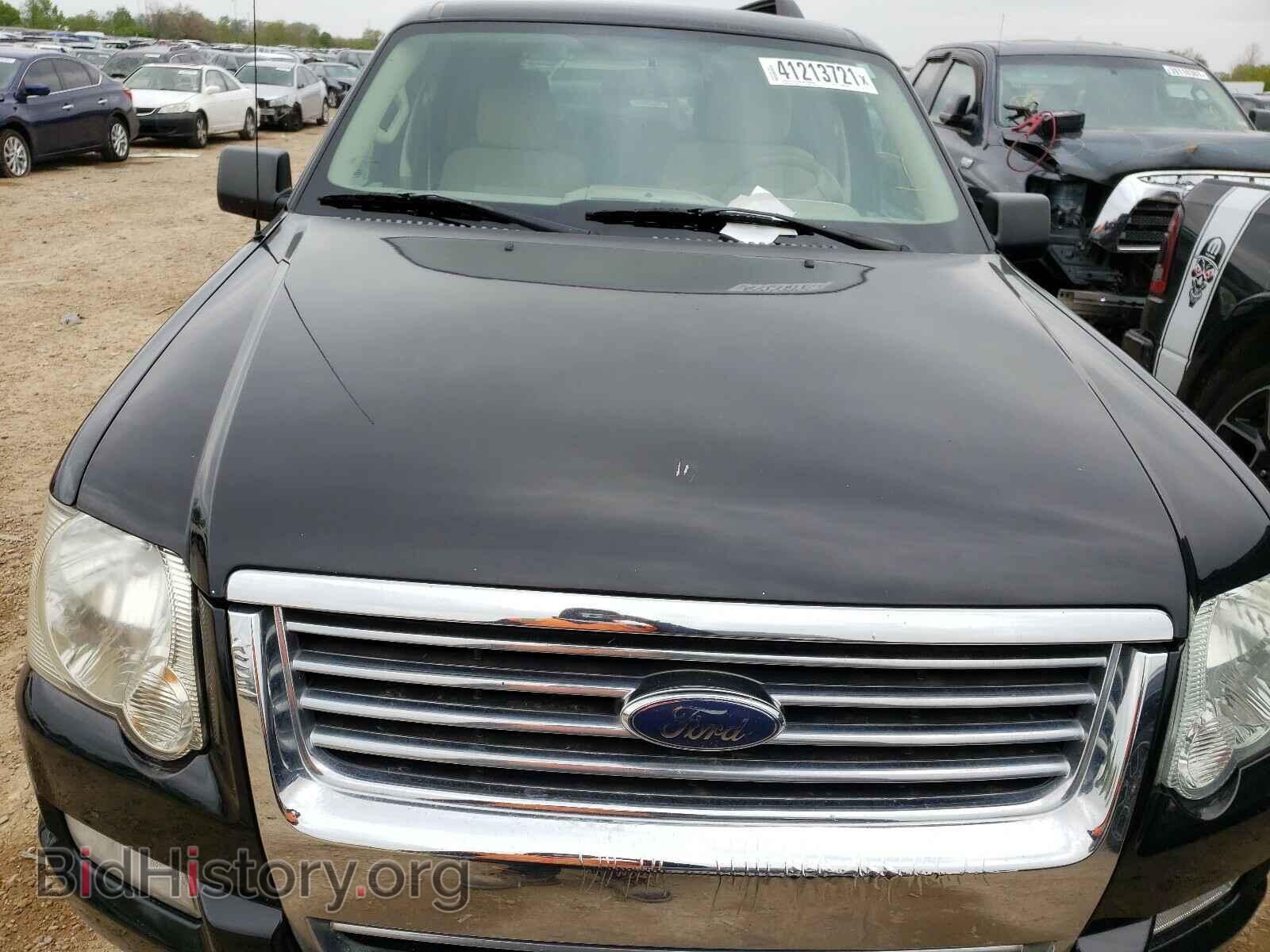 2008 FORD EXPLORER - VIN: 1FMEU73E88UB07047 - Фото 9