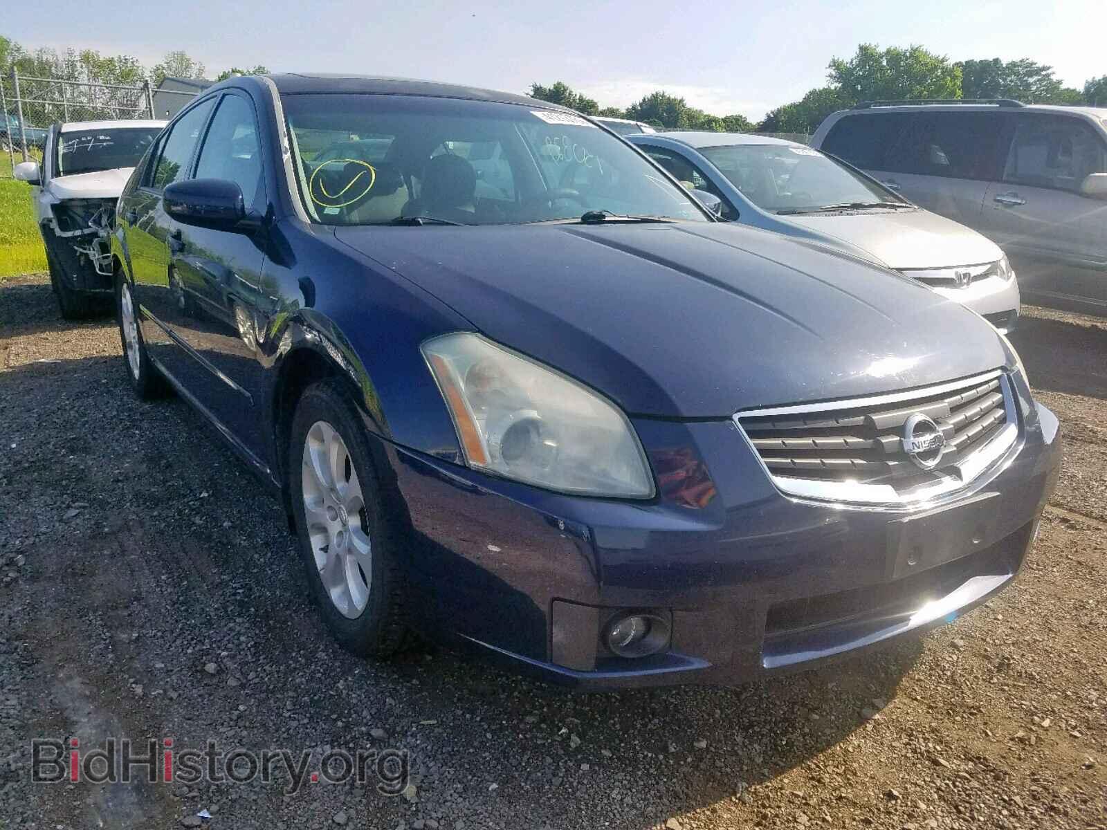 Фотография 1N4BA41E97C859822 - NISSAN MAXIMA 2007