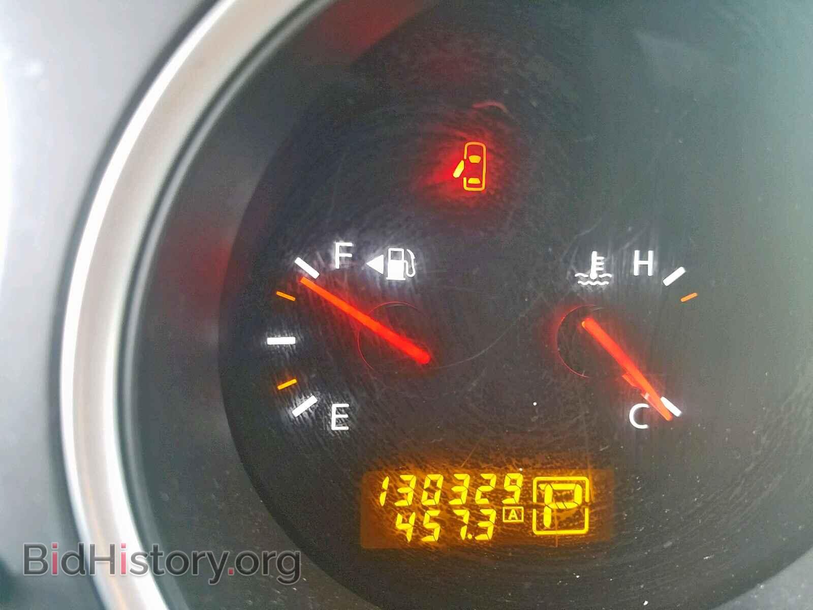 2007 NISSAN MAXIMA - VIN: 1N4BA41E97C859822 - Photo 8