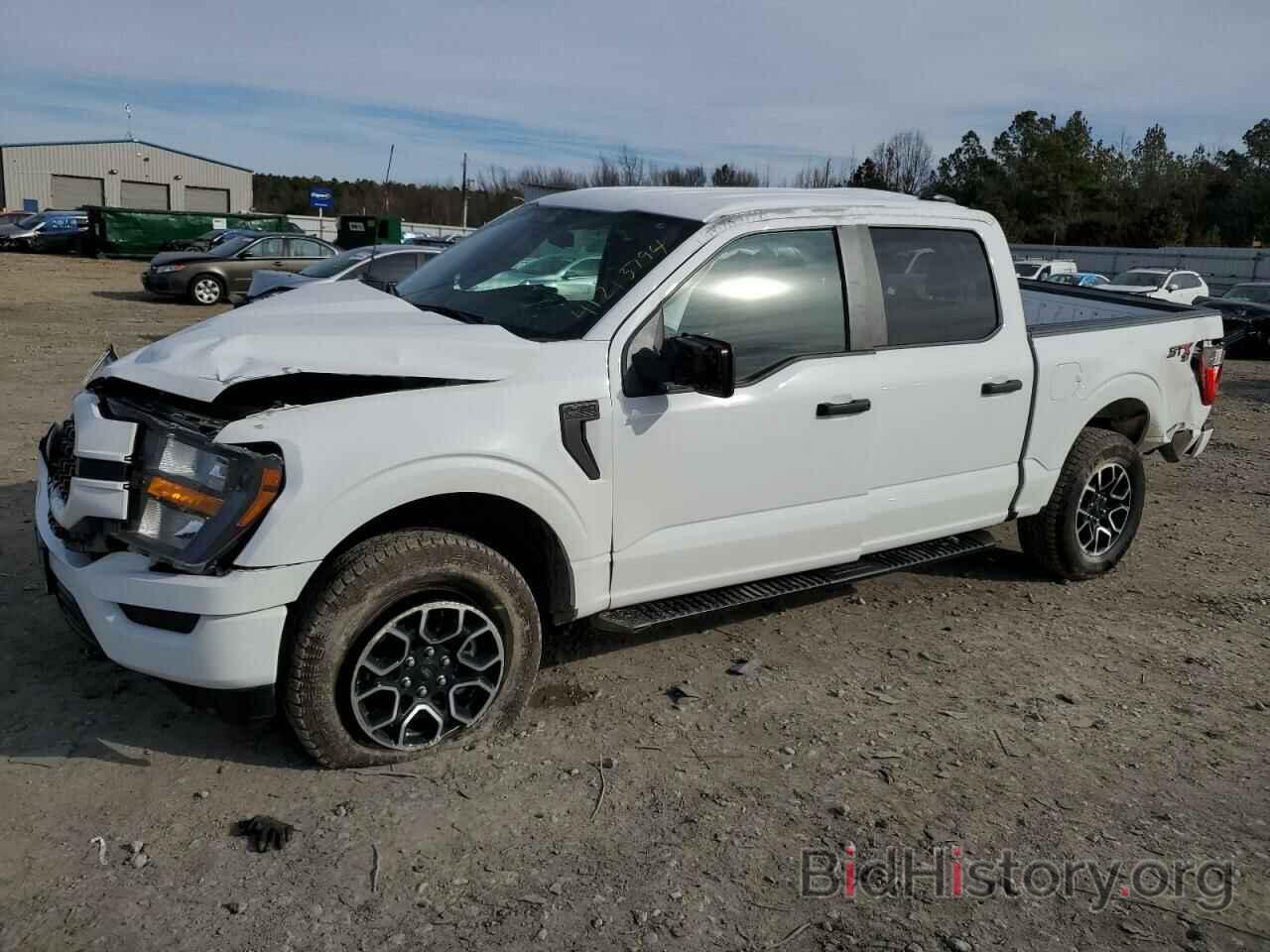 Photo 1FTEW1EP5PKD04455 - FORD F-150 2023