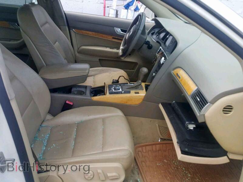 2006 Audi A6 (VIN WAUDL74F06N073524) — photo 5 of 10