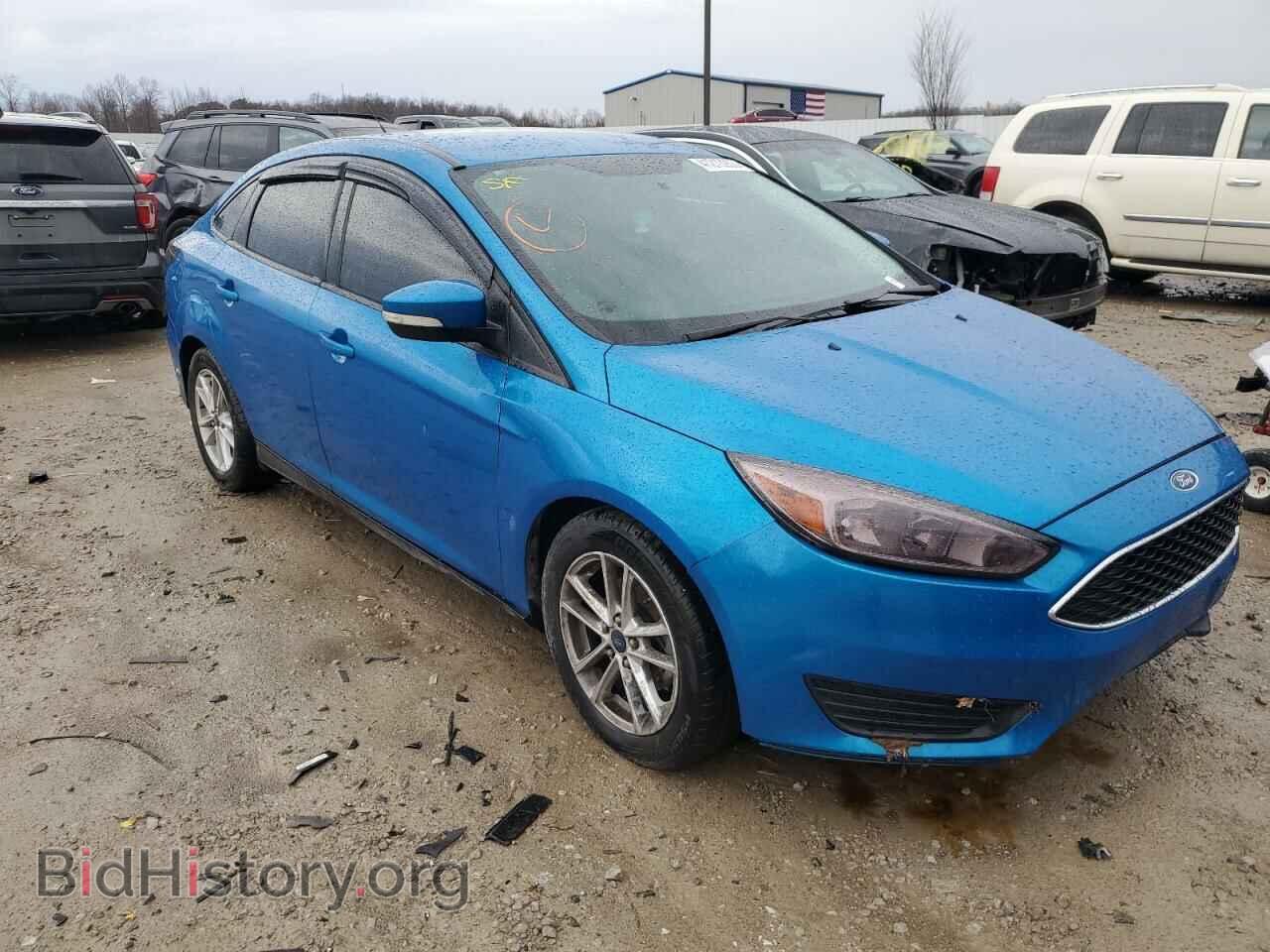 2015 FORD FOCUS - VIN: 1FADP3F23FL367494 - Фото 4