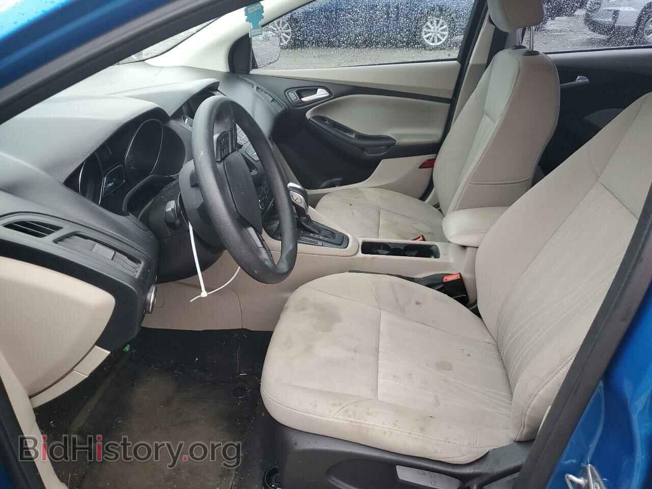 2015 FORD FOCUS - VIN: 1FADP3F23FL367494 - Фото 7