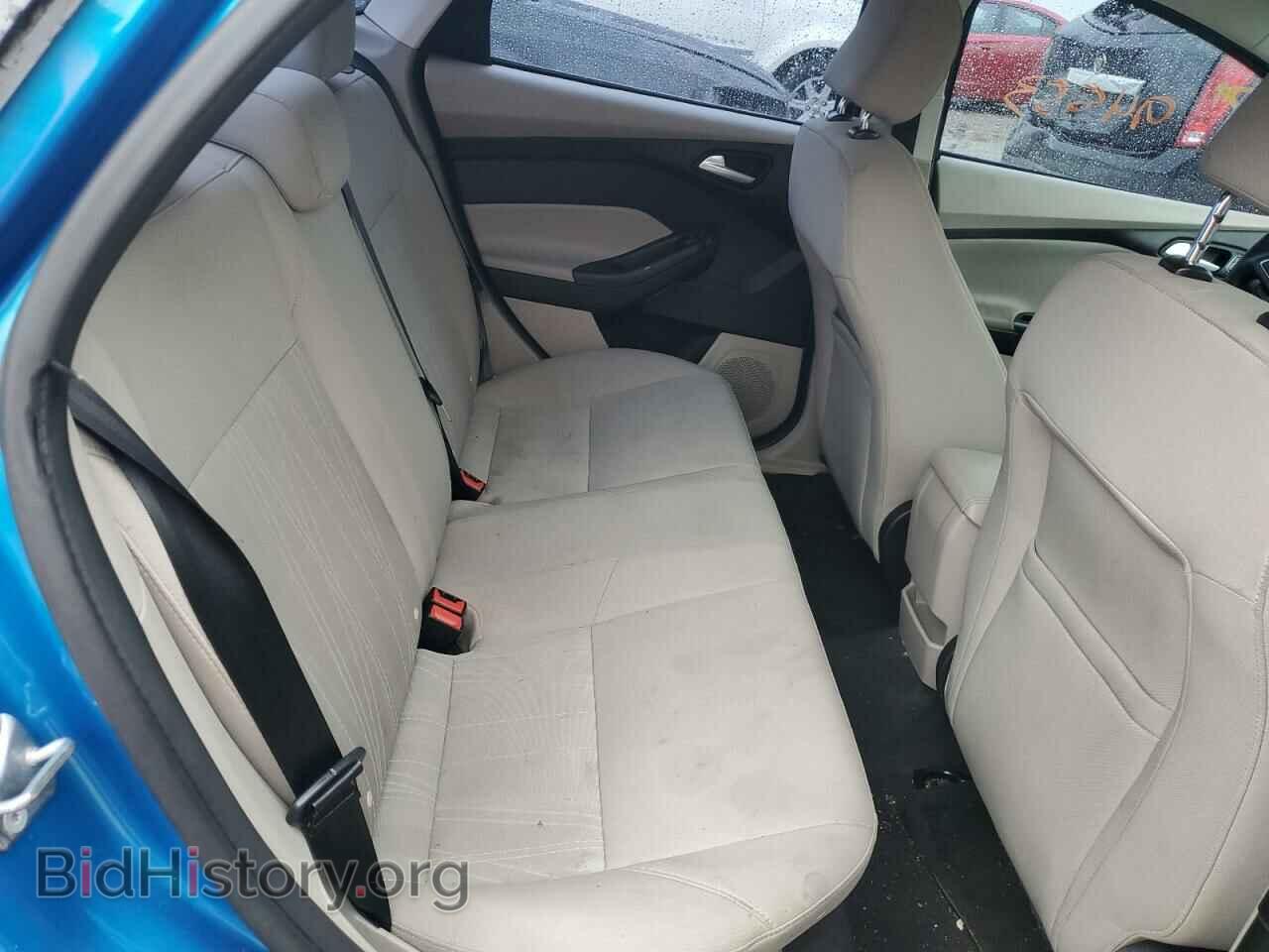2015 FORD FOCUS - VIN: 1FADP3F23FL367494 - Фото 10