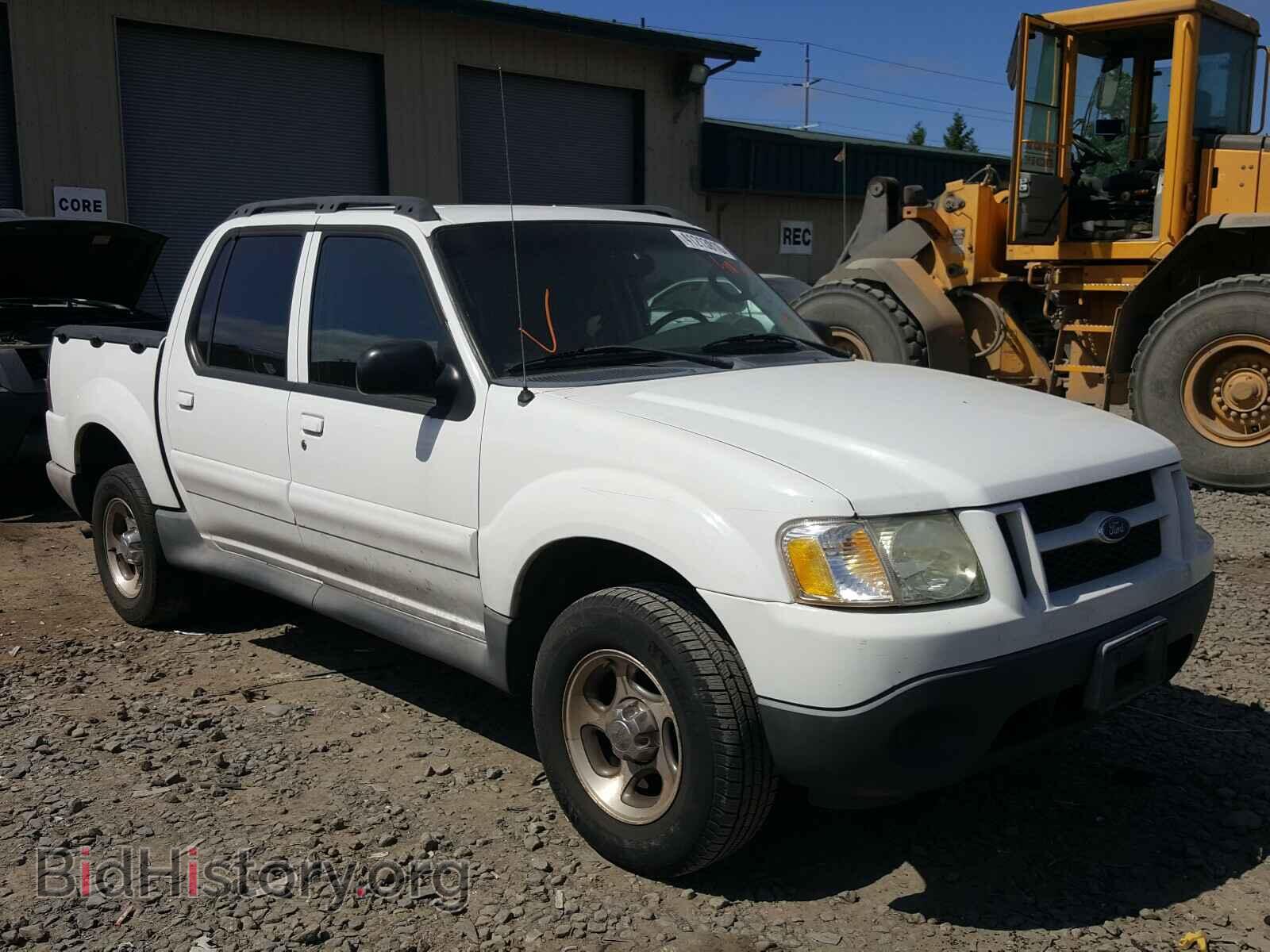 Фотография 1FMZU67K35UB03091 - FORD EXPLORER 2005