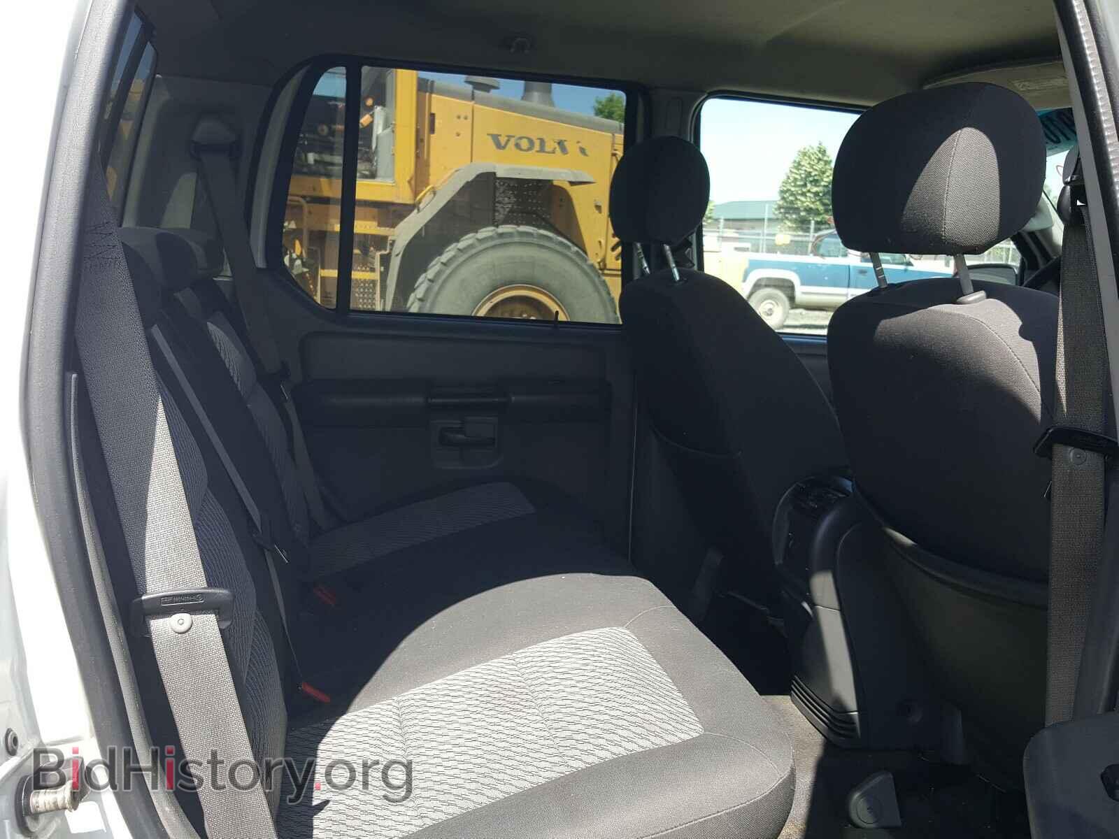 2005 FORD EXPLORER - VIN: 1FMZU67K35UB03091 - Photo 6