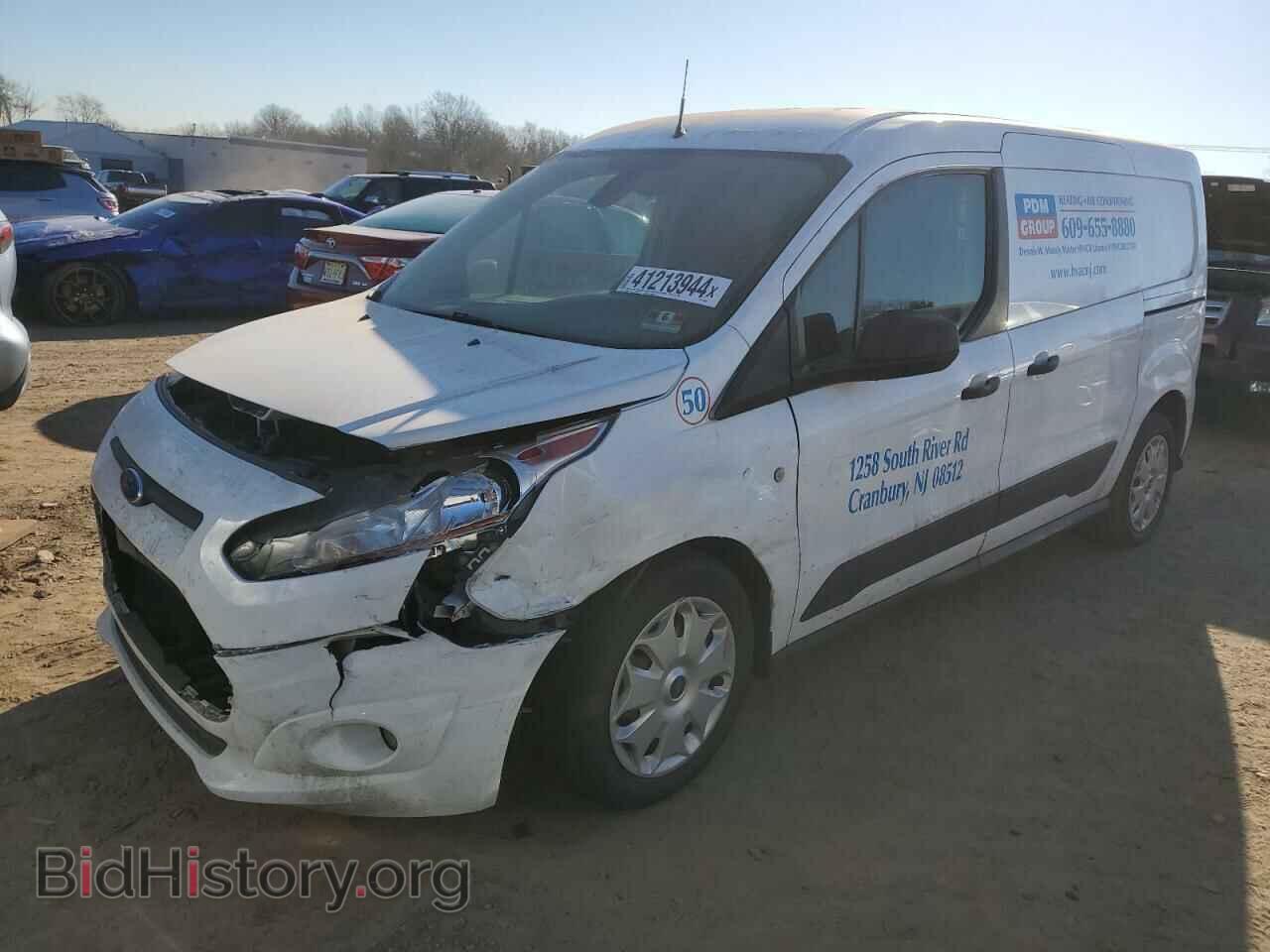 Фотография NM0LS7F72J1375000 - FORD TRANSIT 2018
