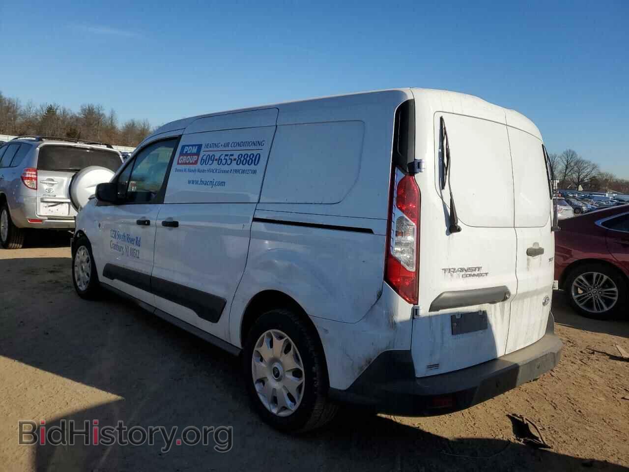 2018 FORD TRANSIT - VIN: NM0LS7F72J1375000 - Фото 2