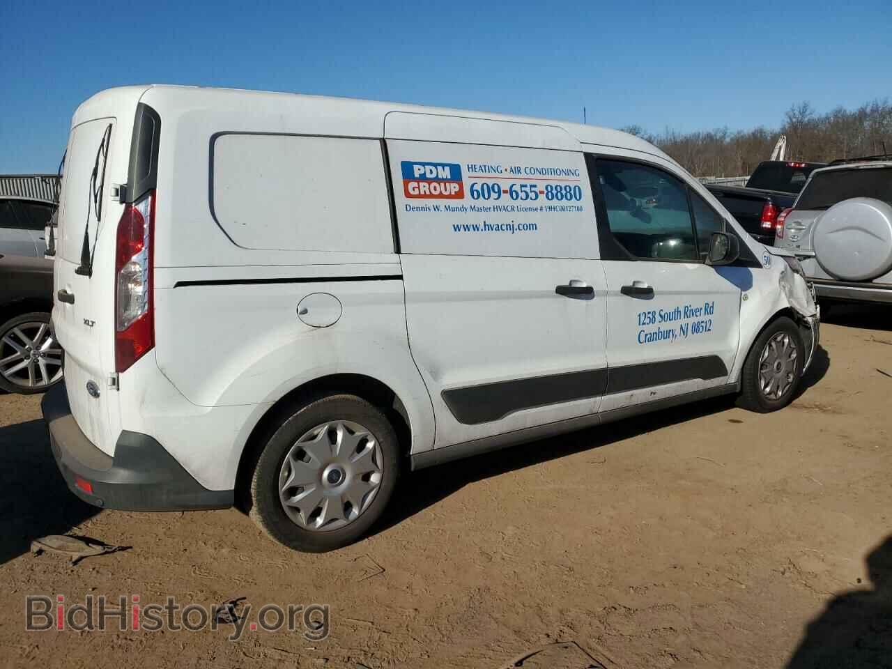 2018 FORD TRANSIT - VIN: NM0LS7F72J1375000 - Фото 3