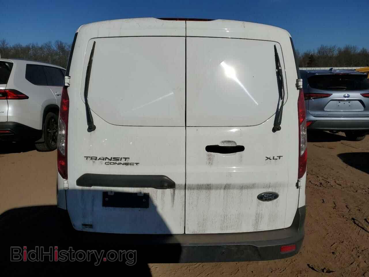 2018 FORD TRANSIT - VIN: NM0LS7F72J1375000 - Фото 6