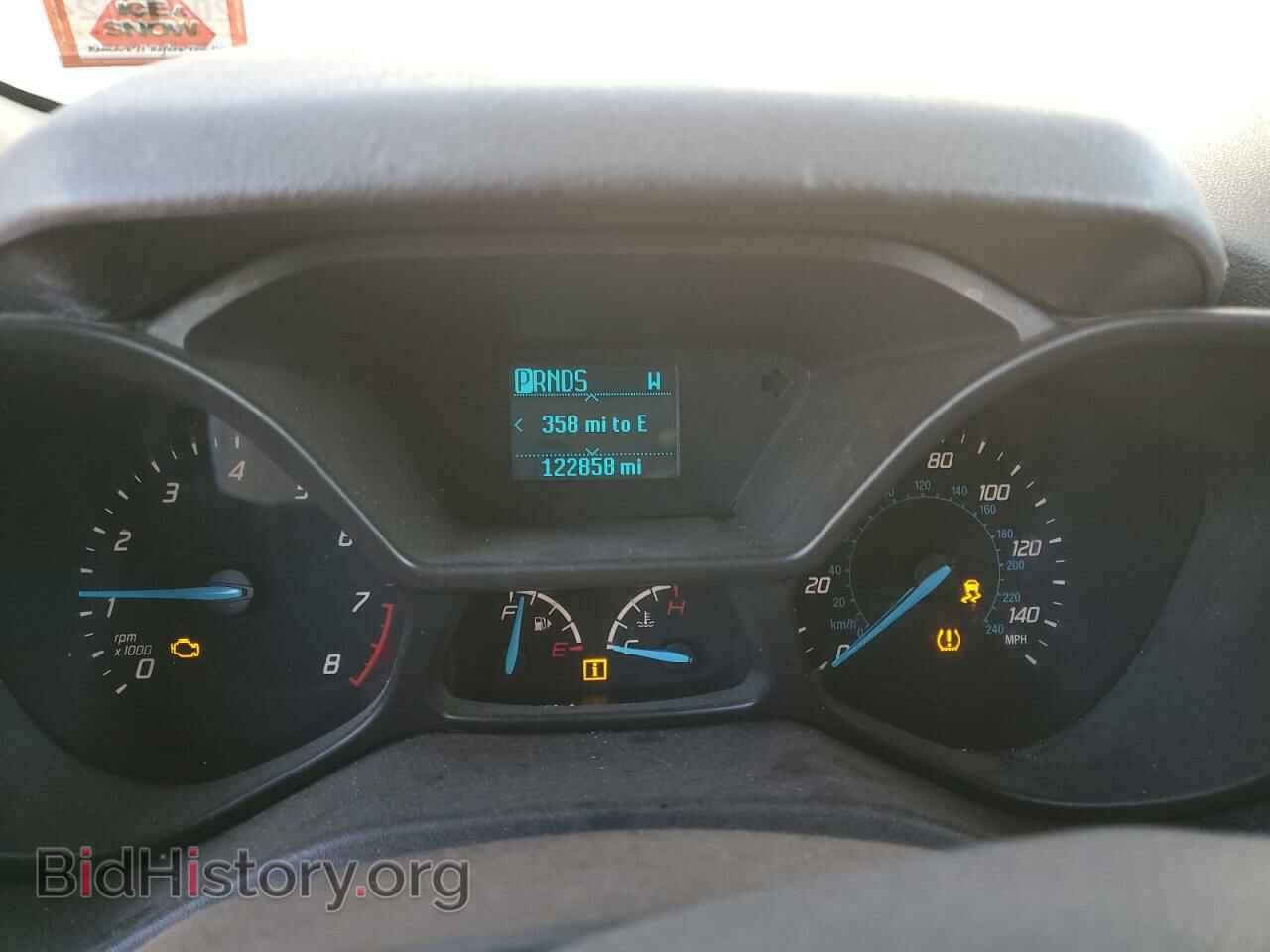 2018 FORD TRANSIT - VIN: NM0LS7F72J1375000 - Фото 9