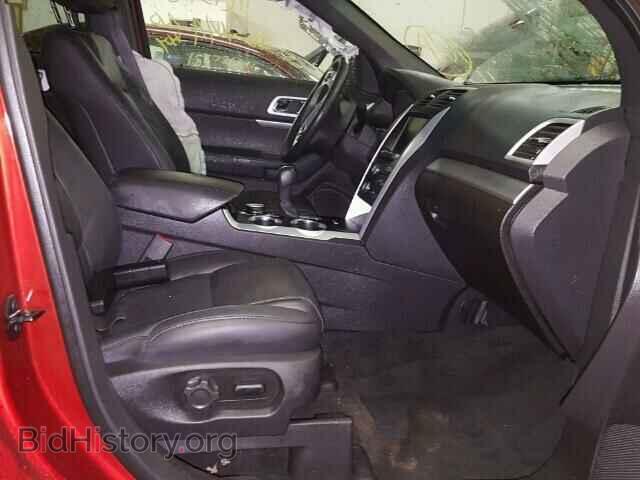 2013 FORD EXPLORER - VIN: 1FM5K8D87DGC93354 - Photo 5