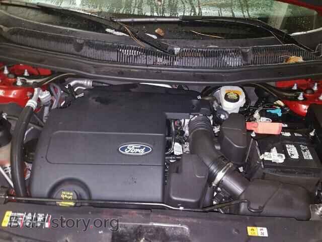 2013 FORD EXPLORER - VIN: 1FM5K8D87DGC93354 - Photo 7
