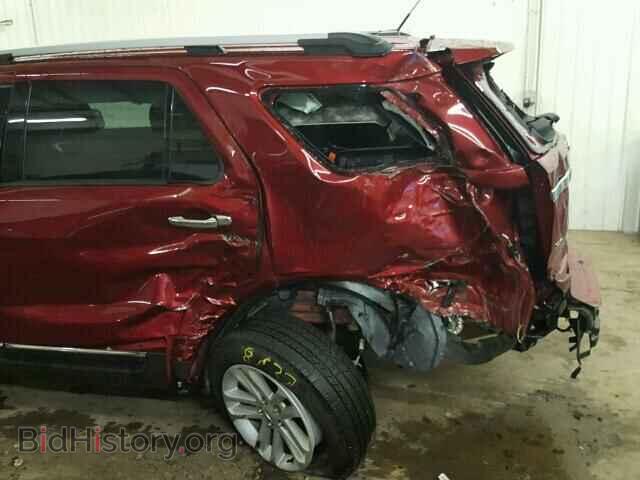 2013 FORD EXPLORER - VIN: 1FM5K8D87DGC93354 - Photo 9