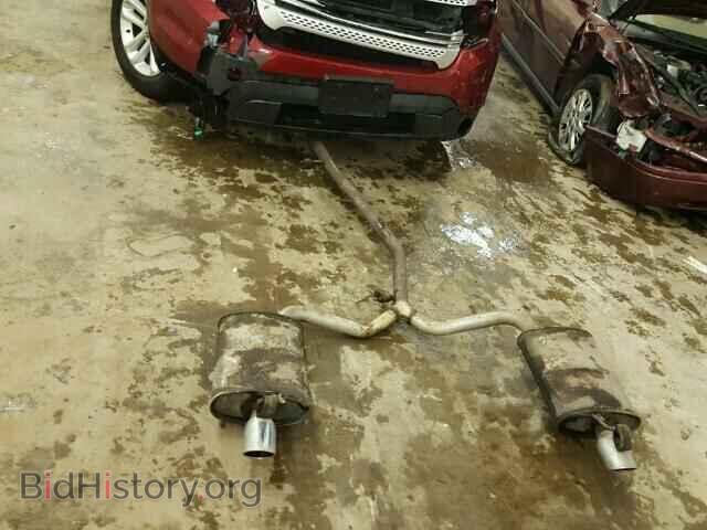 2013 FORD EXPLORER - VIN: 1FM5K8D87DGC93354 - Photo 10