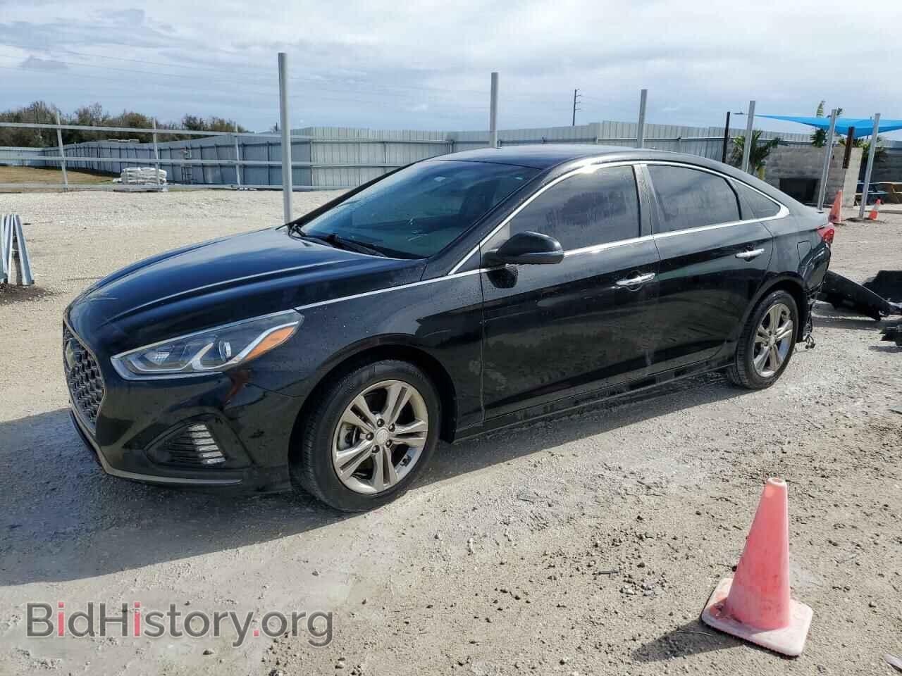Photo 5NPE34AF4KH767623 - HYUNDAI SONATA 2019