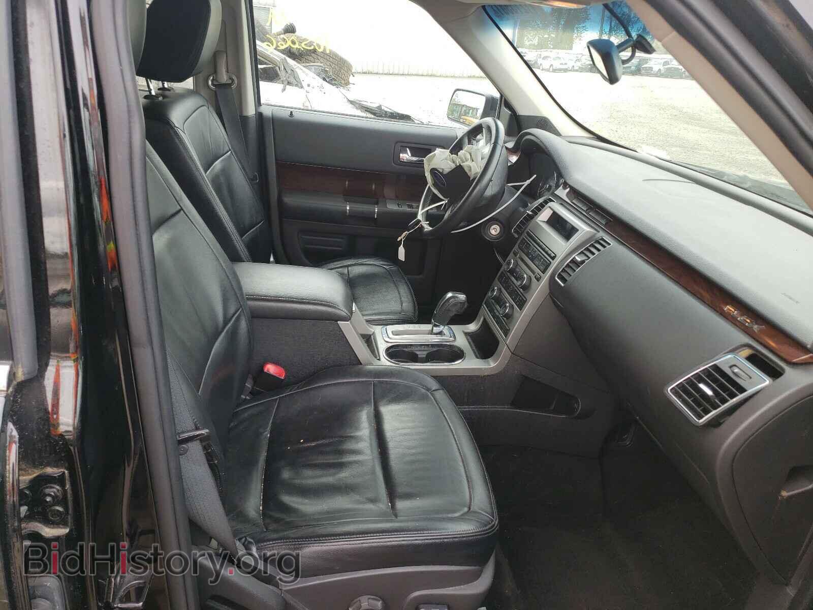 2009 FORD FLEX - VIN: 2FMEK62C29BA03547 - Photo 5
